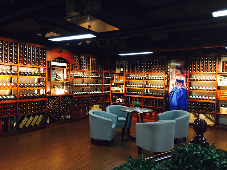 开红酒加盟店利润如何?