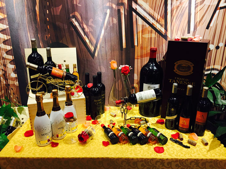 进口红酒加盟要多少钱?