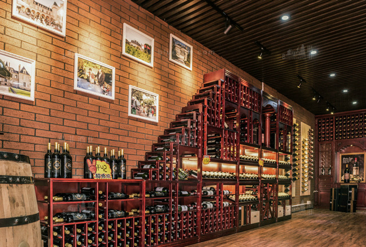 红酒专卖店的产品陈列技巧