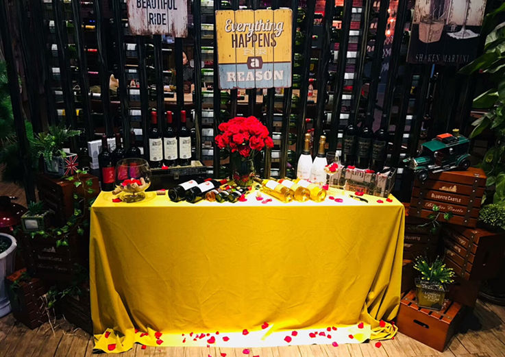 做进口红酒加盟代理市场前景如何?