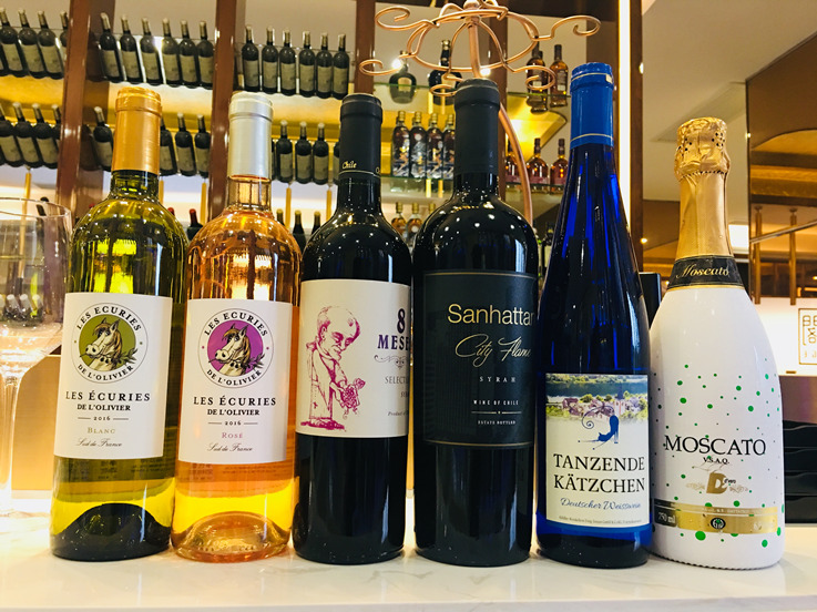 如何经营进口红酒店?