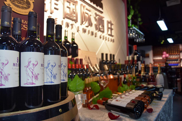 进口红酒批发代理生意怎么做?