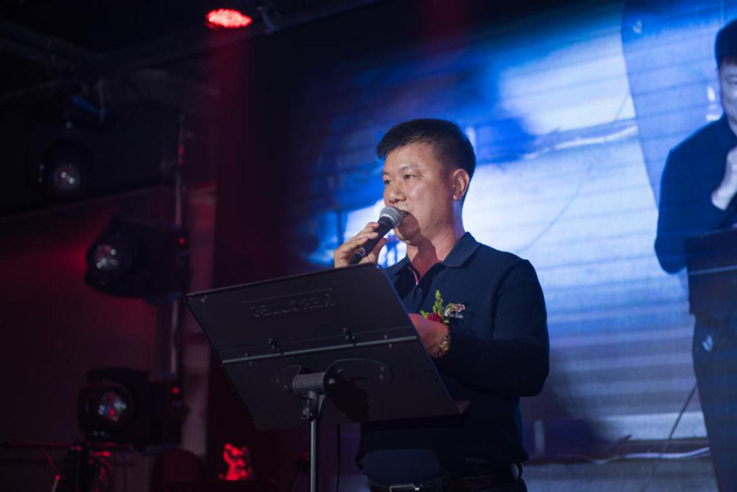 蓝菲酒业正式进军音乐餐吧